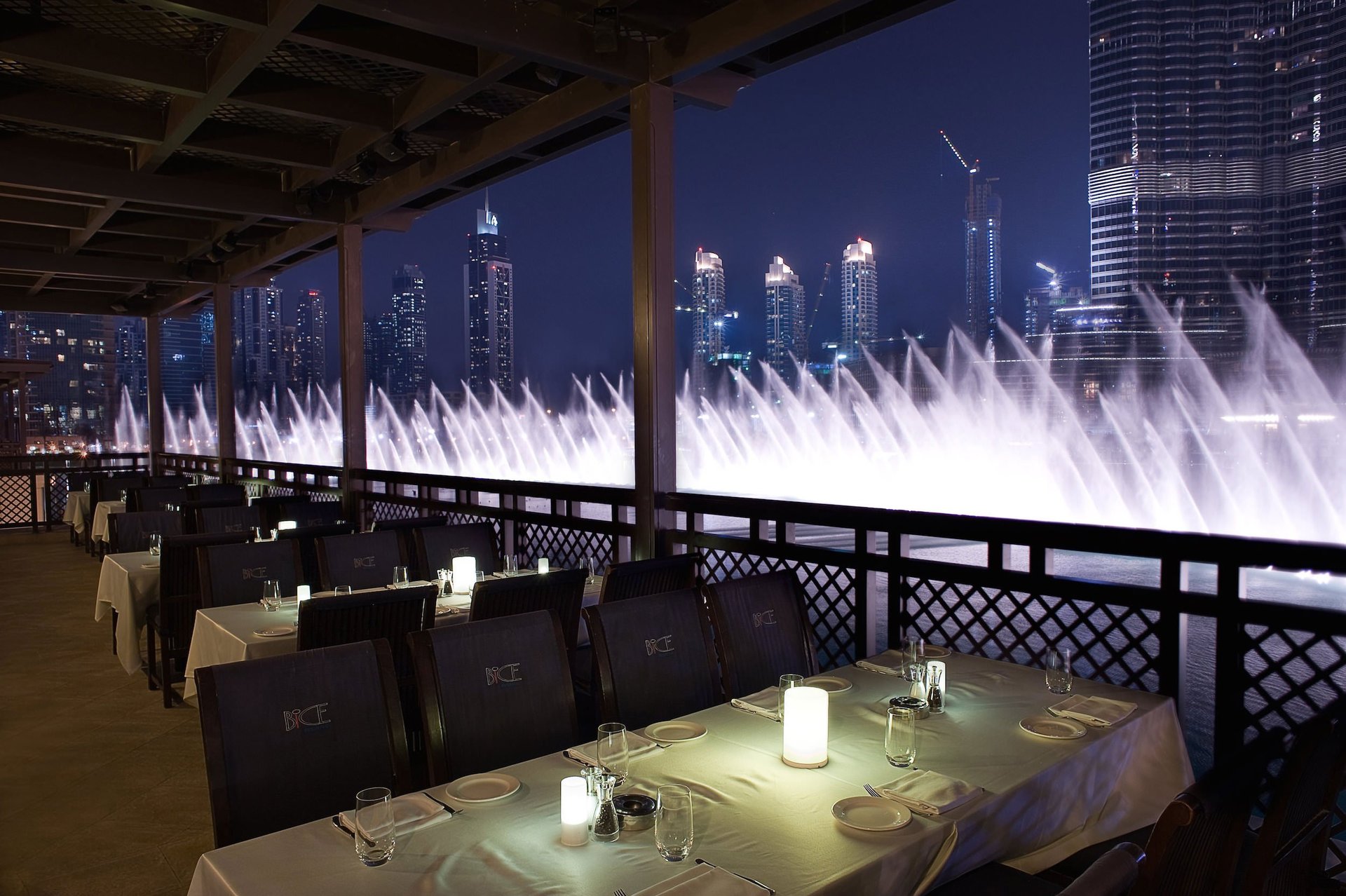 The best seafood restaurants in Dubai