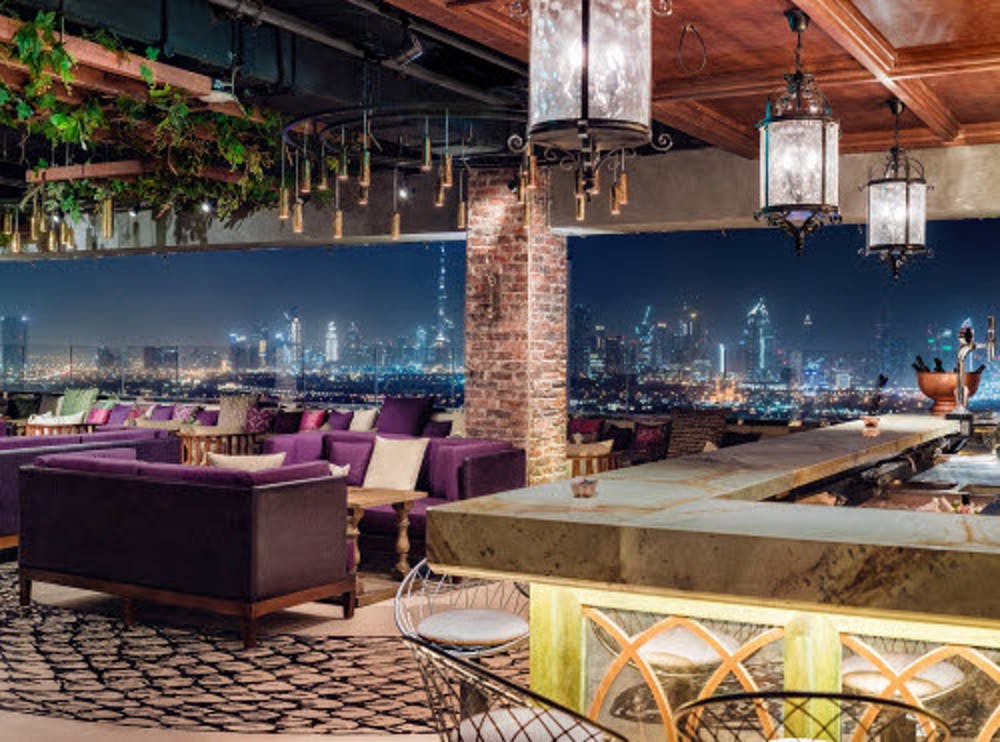 Best rooftop bars Dubai: 15 incredible spots for a drink with a view