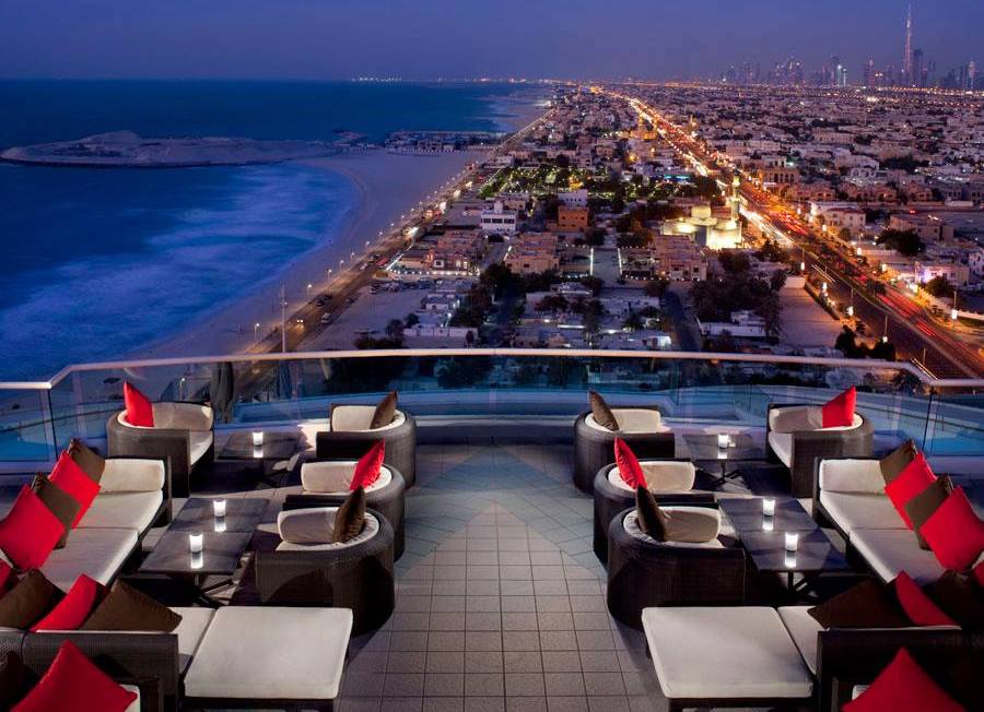 Best Rooftop Bars Dubai: 15 Incredible Spots For A Drink With A View