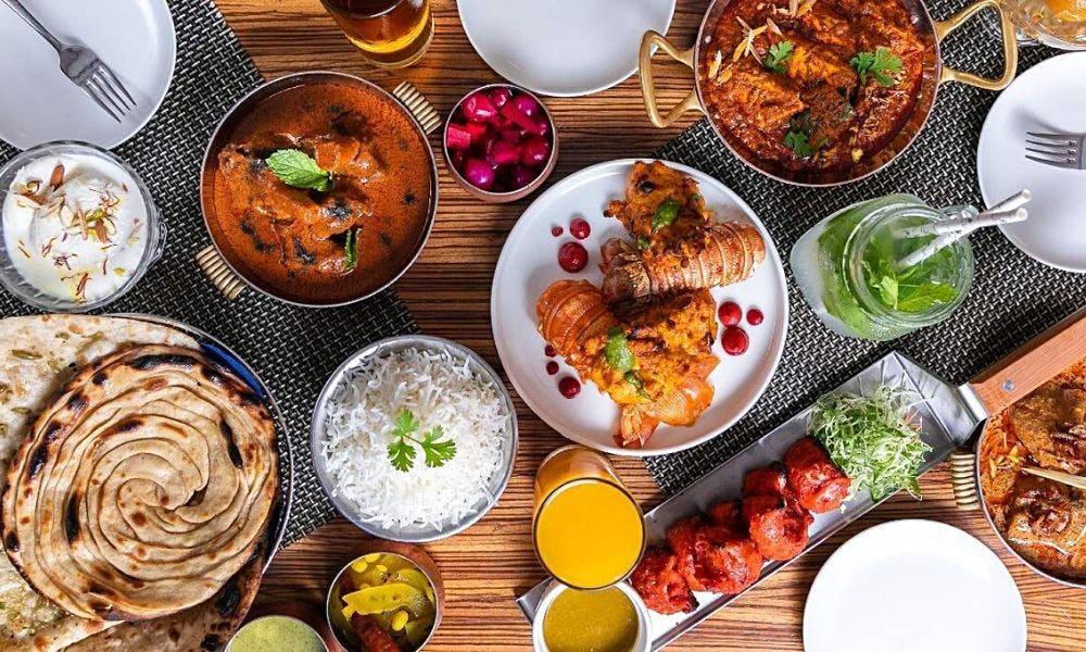 The top 10 best food deliveries in Dubai