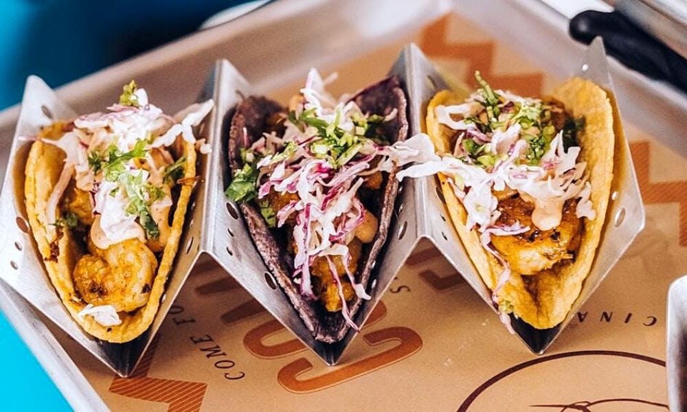 The top 10 best food deliveries in Dubai