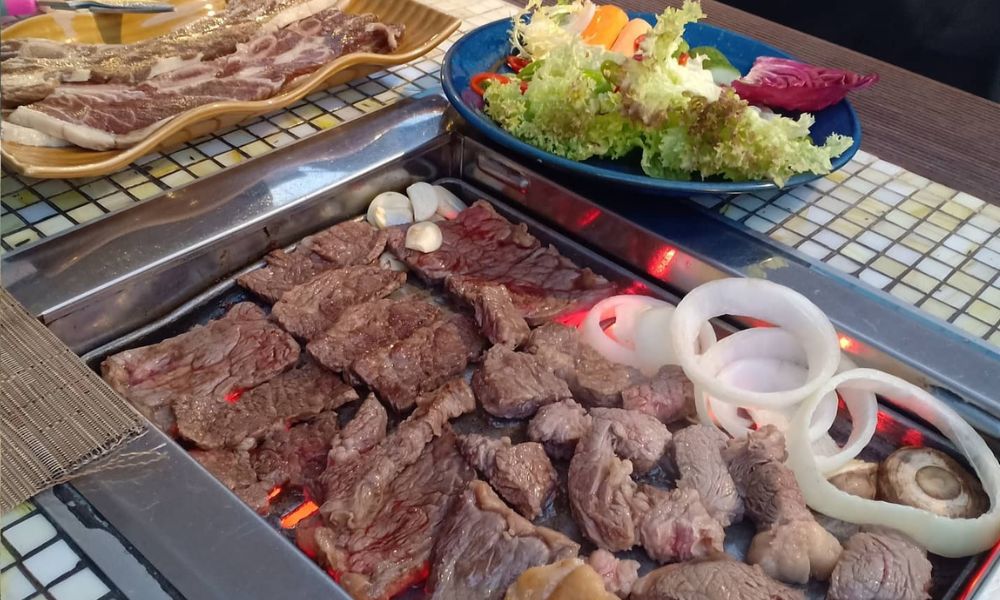 8 of the best Korean restaurants in Dubai