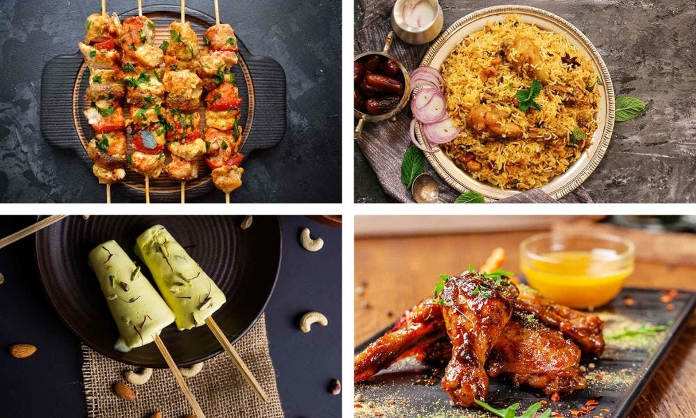 The top 10 best restaurants in Al Karama