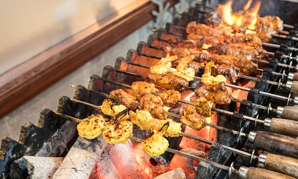 10 best buffets in Dubai