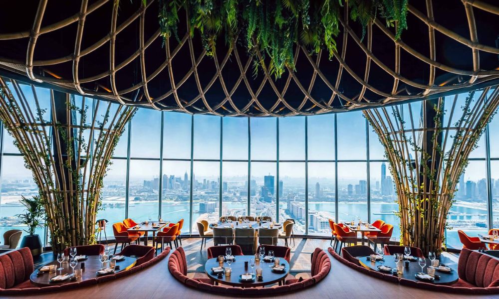 best-restaurants-with-a-view-dubai