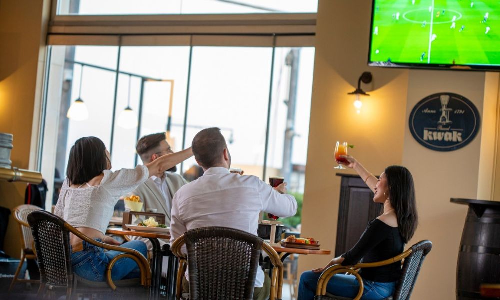Best sports bars in Doha 15 great World Cup bars