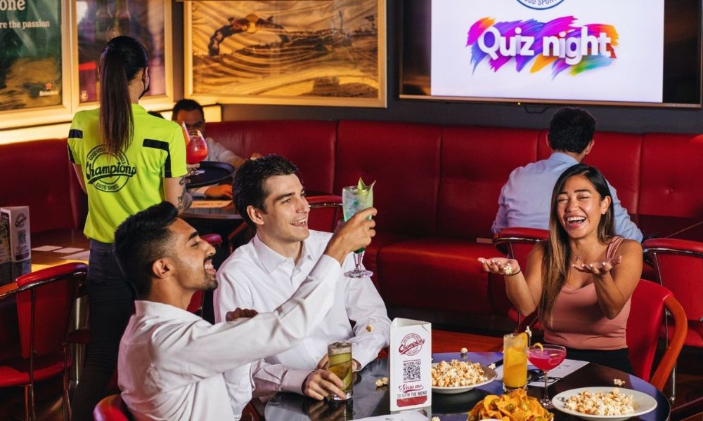 Best sports bars in Doha 15 great World Cup bars
