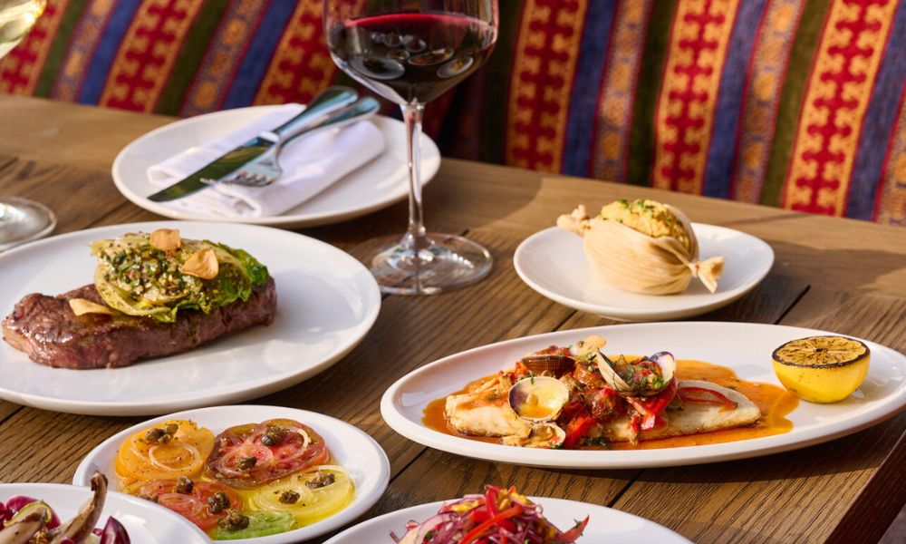 Best business lunches in Dubai 20 spots that are sure to impress