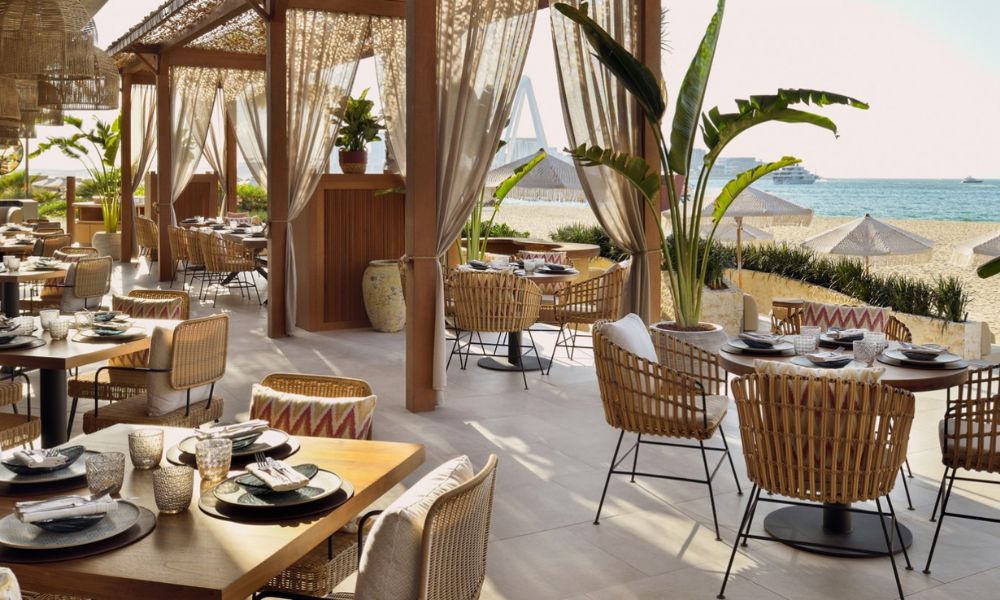 Best business lunches in Dubai 20 spots that are sure to impress