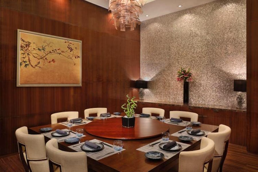 Blue Jade Group Private Dining Rooms In Dubai Private Group Dining